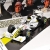 BrawnGP Melbourne set