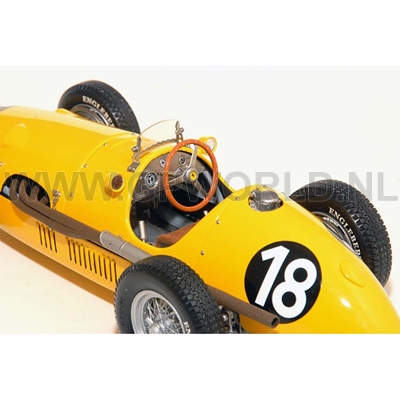 1953 Ferrari 500 F2 - 1/18 Exoto - GPworld Racing Merchandise