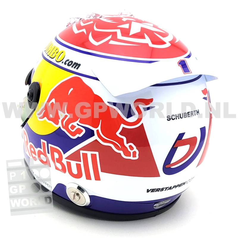 2022 Helmet Max Verstappen Zandvoort Gp 12 Schuberth Gpworld