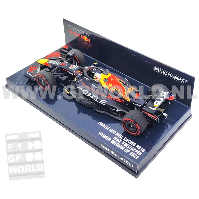 2022 Max Verstappen | Belgian GP