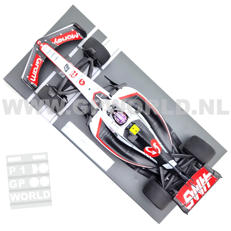 2023 Nico Hulkenberg | Bahrain GP