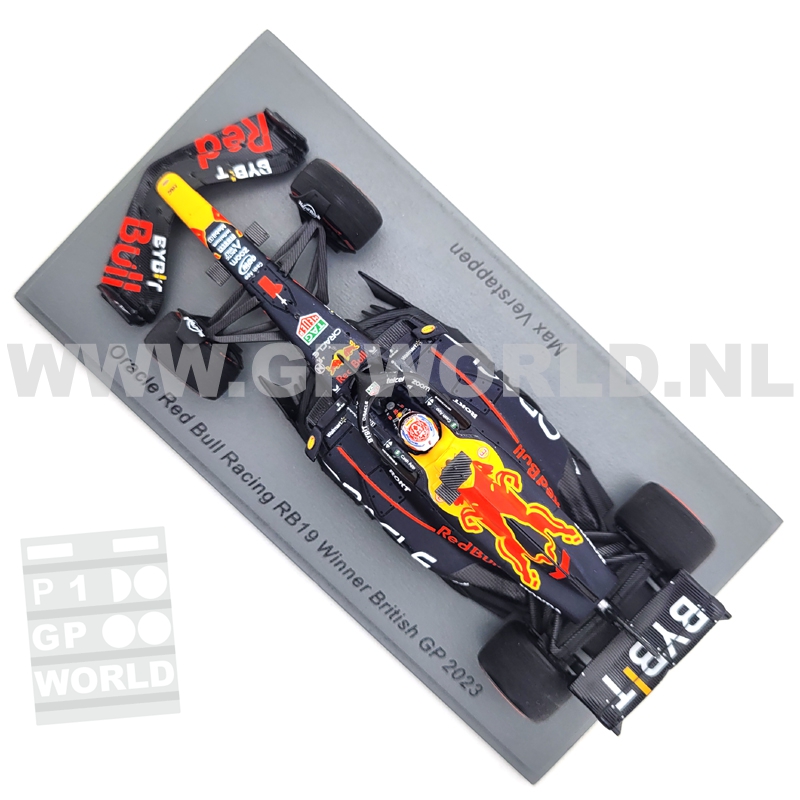 2023 Max Verstappen | British GP