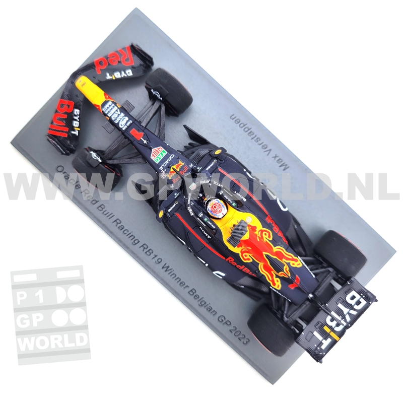 2023 Max Verstappen | Belgium GP