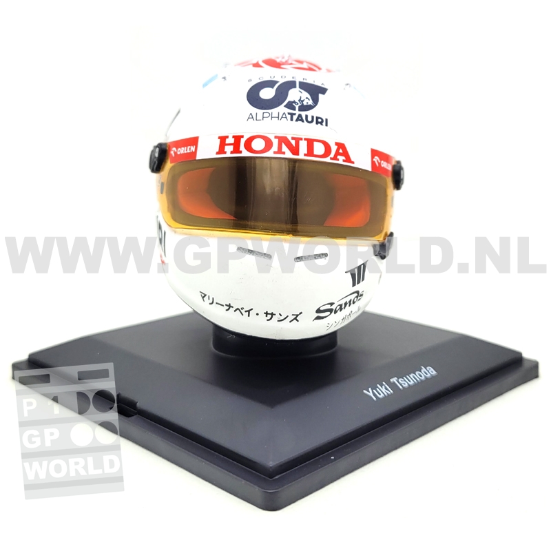 2023 helmet Yuki Tsunoda | Japanese GP