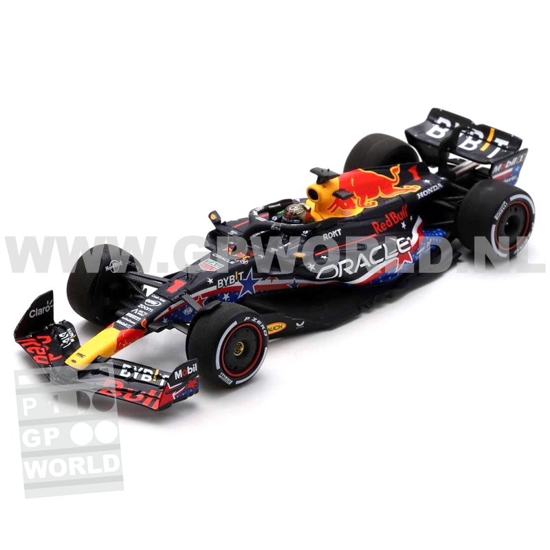 2023 Max Verstappen | Austin GP