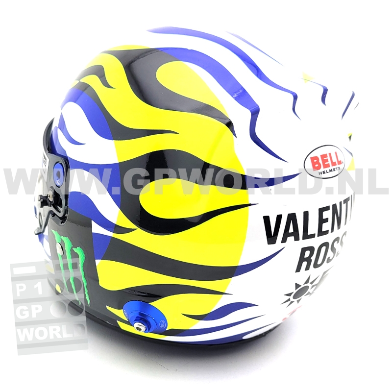 2023 helmet Valentino Rossi