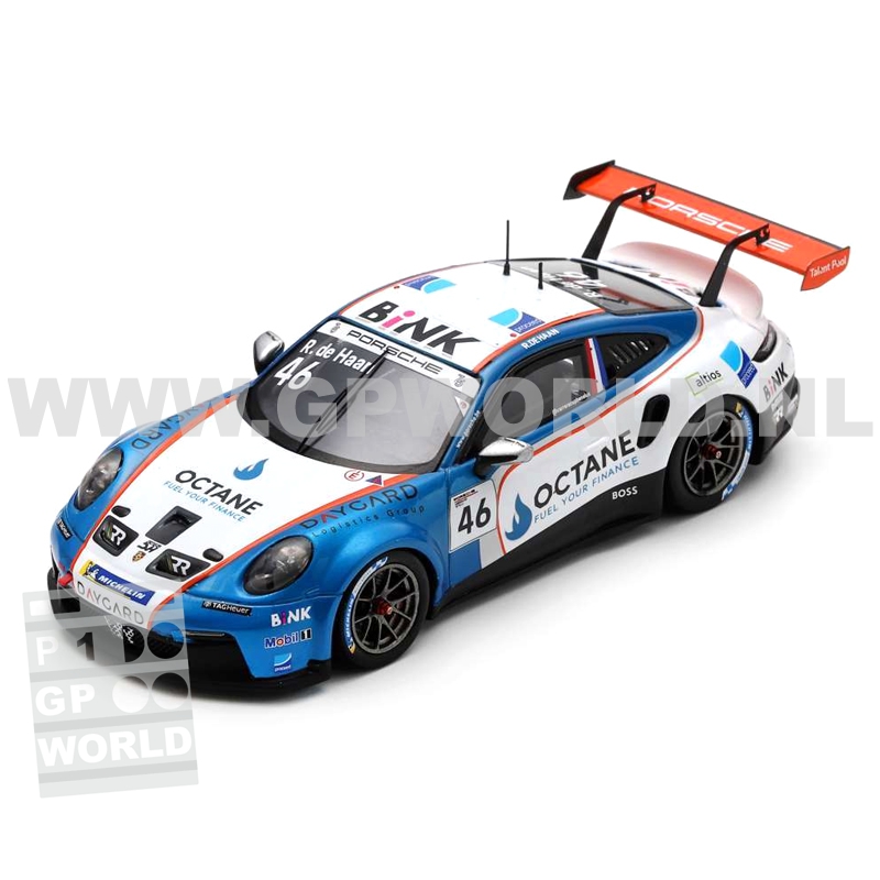 2023 Porsche 911 GT3 #46 | Champion Benelux