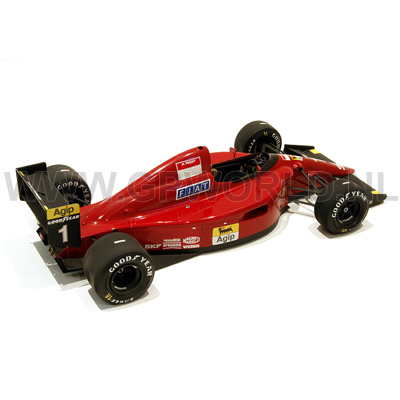 TAMIYA FERRARI 641/2(189) クリアランス売れ筋 gnsconsultoria.com.br