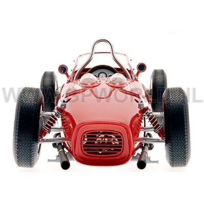 1961 Ferrari 156 Sharknose #3 - 1/18 CMC Models - GPworld Racing