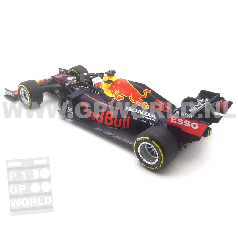 2020 Max Verstappen | Abu Dhabi winner