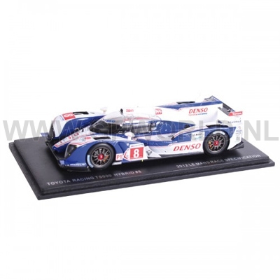 スパークモデル 1/18 トヨタ TS030 7号車 ルマン2012 - ミニカー