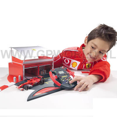 majorette ferrari f1