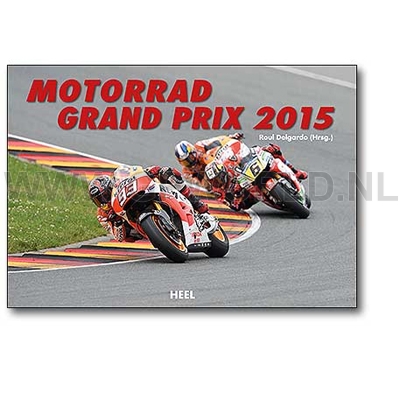 2015 MotoGP Grand Prix kalender - - GPworld Racing Merchandise