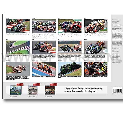 2015 MotoGP Grand Prix kalender - - GPworld Racing Merchandise