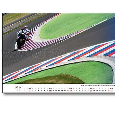 2015 MotoGP Grand Prix kalender - - GPworld Racing Merchandise